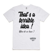 Terrible Idea - Premium Edition