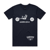 Middle and Low - A Garage Celica Favorite