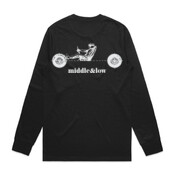 Middle and Low - Long Sleeve Cotton