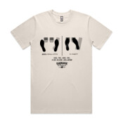 Slide, Slide Slide Tee