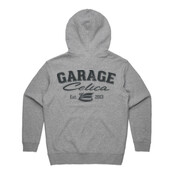 GarageCelica - Womens 4120 Premium Hoodie